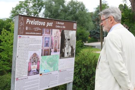 IZLET K STARODAVNIM ZAVETNIKOM NAŠIH KRAJEV 16  FOTO LJUBO VUKELIČ